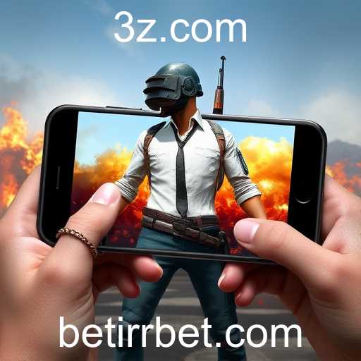 A Evolução do Mercado de Jogos Online e a Ascensão do irrbet