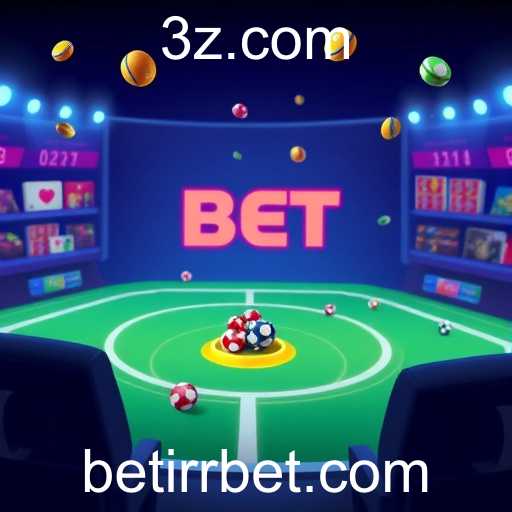 A Ascensão de irrbet no Mercado de Jogos Online