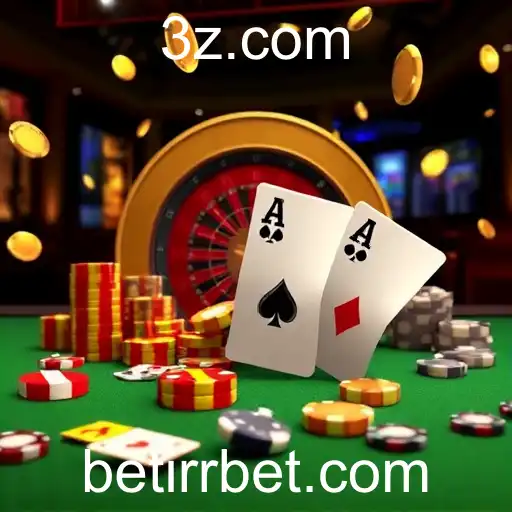 A Ascensão do irrbet no Mercado de Jogos Online