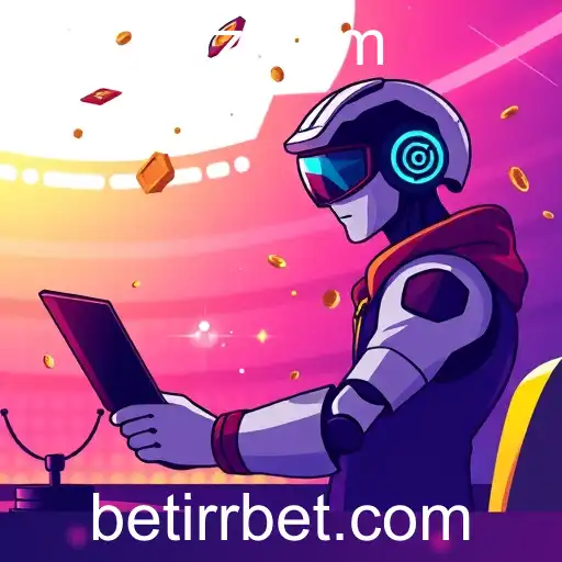 A Ascensão do irrbet no Mercado de Jogos