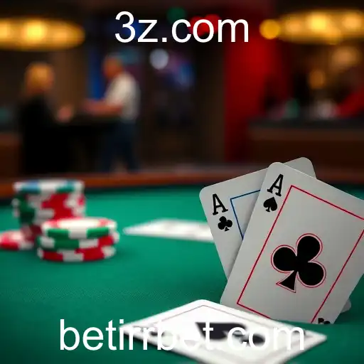 Explorando a Sala de Poker na irrbet: Estratégia, Variedade e Comunidade