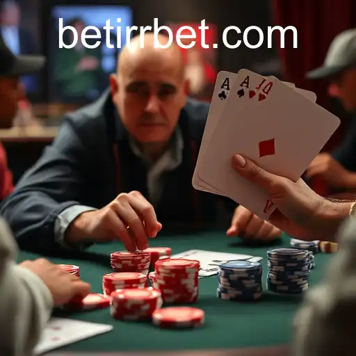 Mastering the Art of Poker Games: A Deep Dive with Irrbet